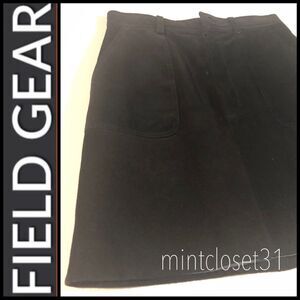 Field Gear Genuine Leather Skirt